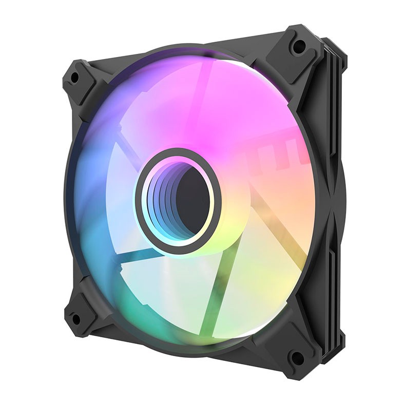 Ventoinha Aigo DarkFlash Infinity 8, 120mm, A-RGB, INF8 - miniatura 4