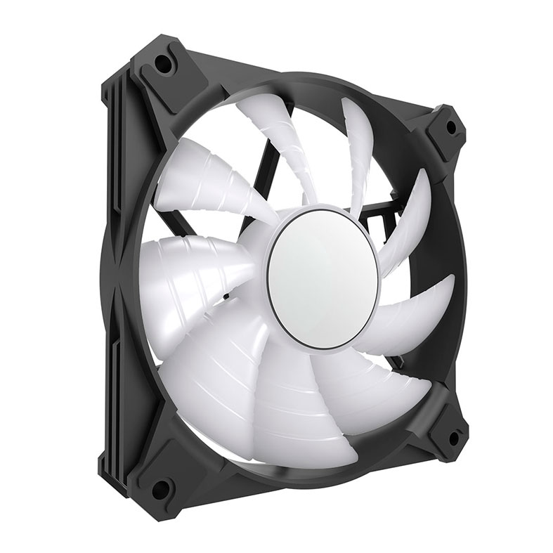 Ventoinha Aigo DarkFlash Infinity 8, 120mm, A-RGB, INF8 - miniatura 8