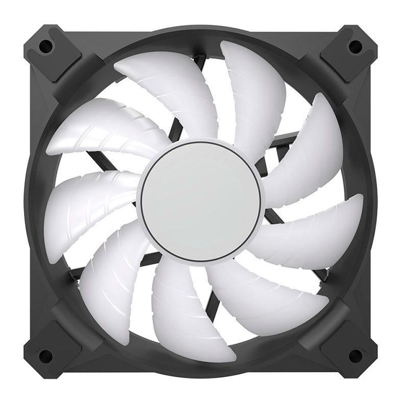 Ventoinha Aigo DarkFlash Infinity 8, 120mm, A-RGB, INF8 - miniatura 6