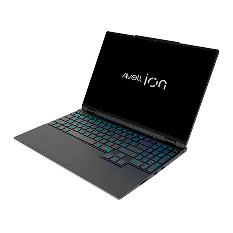 Notebook Gamer Avell ION A70, 15.3 Pol, Intel Core Ultra 7 155H, 32GB (2x16GB) DDR5, SSD 1TB, RTX 5070 8GB, Windows 11 Pro, Preto, ION-A70-5070-PRO - miniatura 6