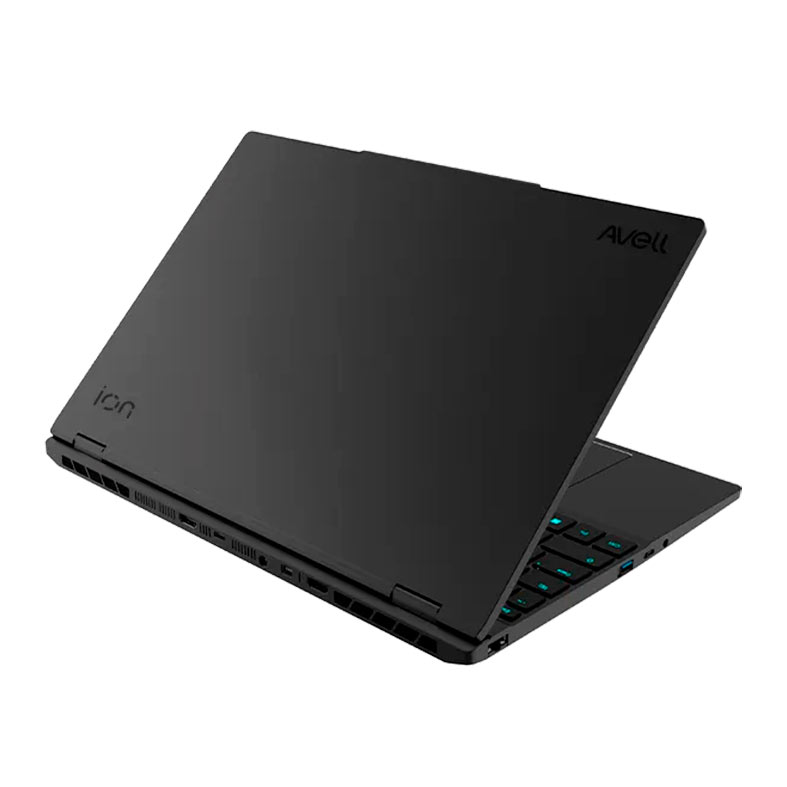 Notebook Gamer Avell ION A70, 15.3 Pol, Intel Core Ultra 7 155H, 32GB (2x16GB) DDR5, SSD 1TB, RTX 5070 8GB, Windows 11 Pro, Preto, ION-A70-5070-PRO - miniatura 4