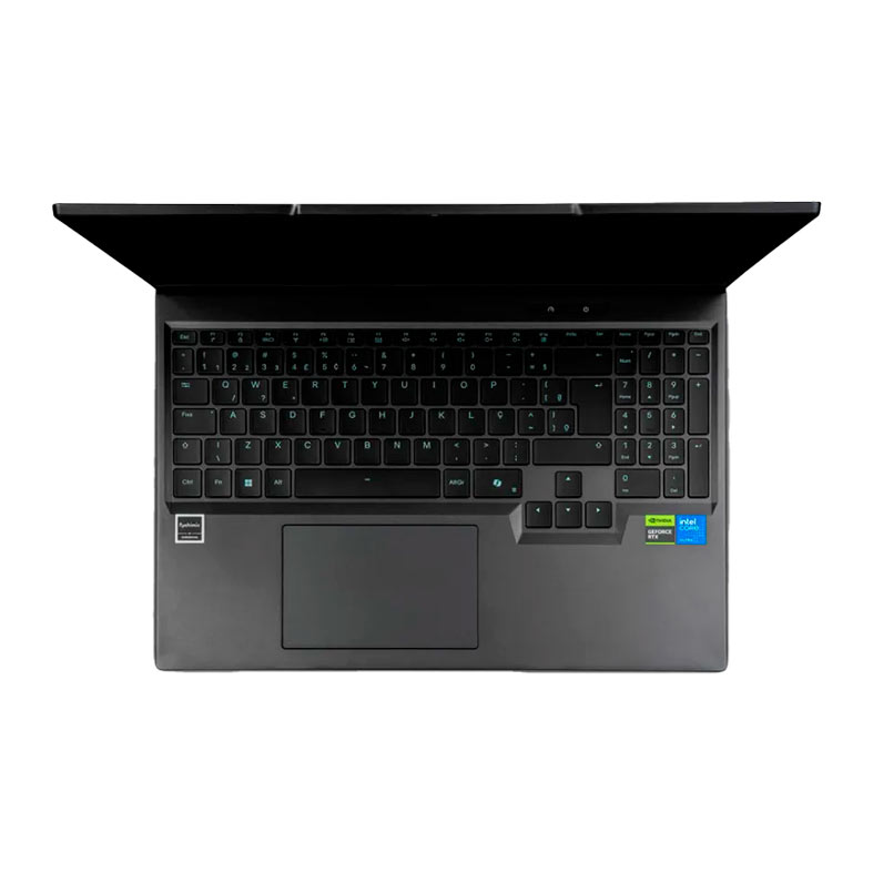 Notebook Gamer Avell ION A70, 15.3 Pol, Intel Core Ultra 7 155H, 32GB DDR5, SSD 1TB, RTX 5060 8GB, Windows 11 Pro, Preto, ION-A70-PRO - miniatura 3