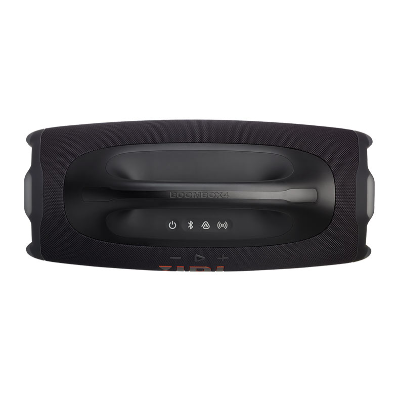 Caixa de Som JBL Boombox 4, 2x100W RMS, Bluetooth, Preto, JBLBOOMBOX4BLKBR - miniatura 5