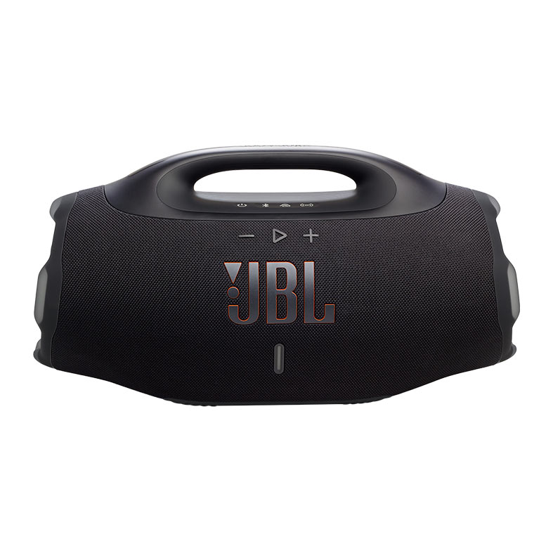 Caixa de Som JBL Boombox 4, 2x100W RMS, Bluetooth, Preto, JBLBOOMBOX4BLKBR - miniatura 3