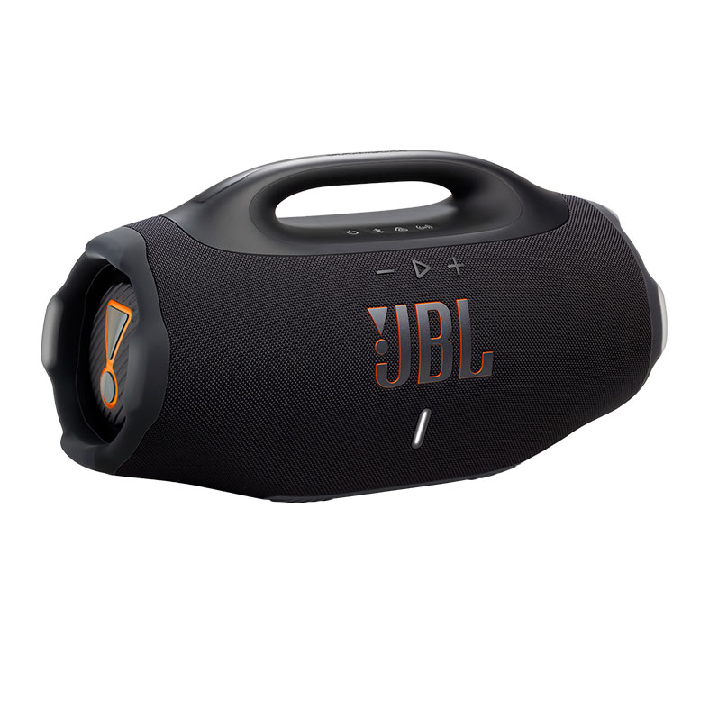 Caixa de Som JBL Boombox 4, 2x100W RMS, Bluetooth, Preto, JBLBOOMBOX4BLKBR - imagem 1
