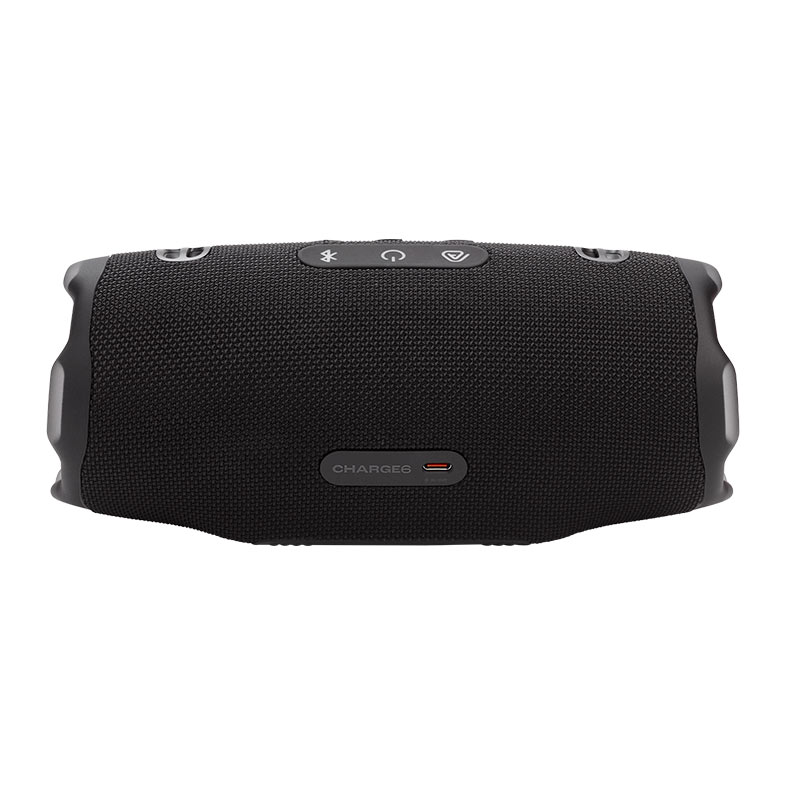 Caixa de Som JBL Charge 6, 45W RMS, Bluetooth, Preto, JBLCHARGE6BLK - miniatura 7