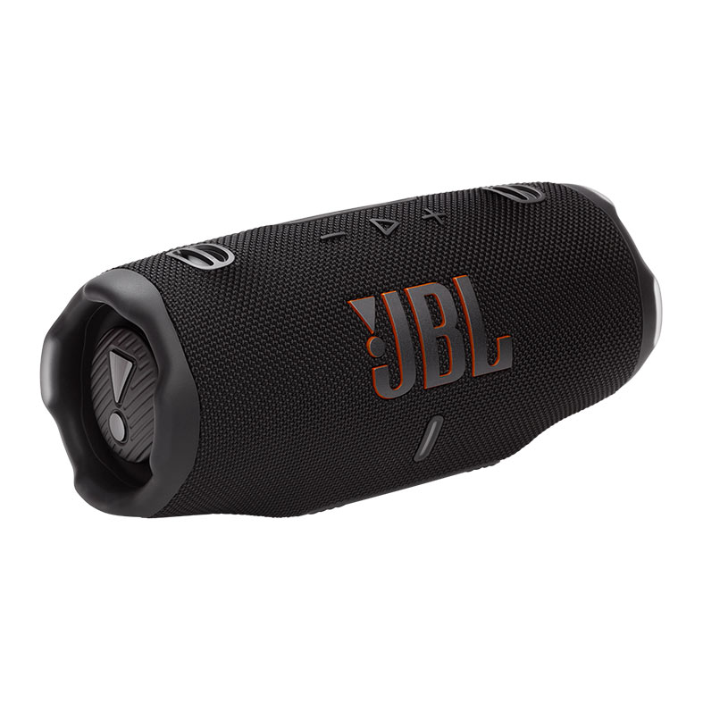 Caixa de Som JBL Charge 6, 45W RMS, Bluetooth, Preto, JBLCHARGE6BLK - imagem 1