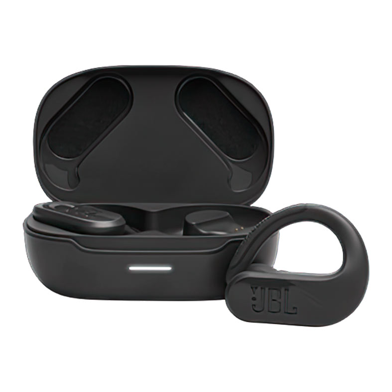 Fone de Ouvido JBL Endurance Peak 3, Wireless, Preto, JBLENDURPEAK3BLK - imagem 1