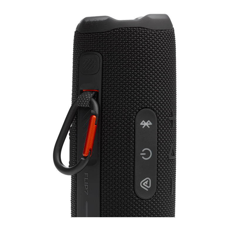 Caixa de Som JBL Flip 7, 35W RMS, Bluetooth, Preto, JBLFLIP7BLKBR - miniatura 11
