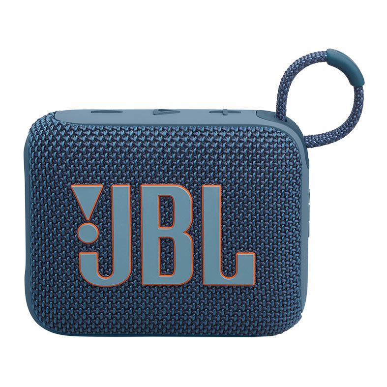 Caixa de Som JBL GO 4, 4.2W RMS, Bluetooth, Azul, JBLGO4BLU - miniatura 3