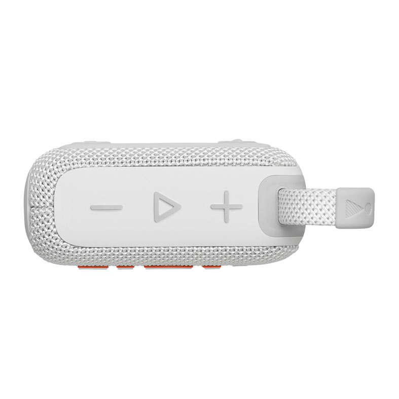 Caixa de Som JBL GO 4, 4.2W RMS, Bluetooth, Branca, JBLGO4WHT - miniatura 8