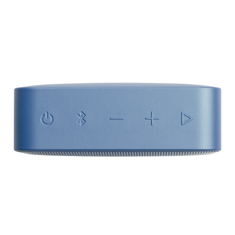Caixa de Som JBL GO Essential 2, 3W RMS, Bluetooth, Azul, JBLGOES2BLUBR - miniatura 5