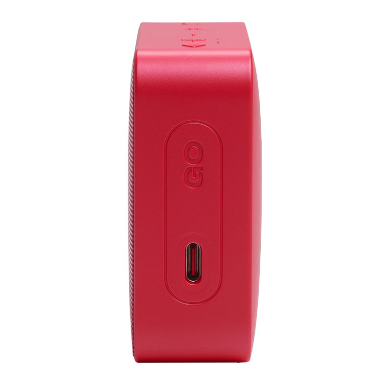 Caixa de Som JBL GO Essential 2, 3W RMS, Bluetooth, Vermelho, JBLGOES2REDBR - miniatura 6