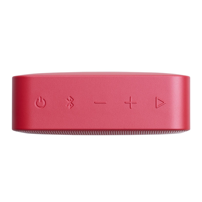 Caixa de Som JBL GO Essential 2, 3W RMS, Bluetooth, Vermelho, JBLGOES2REDBR - miniatura 7