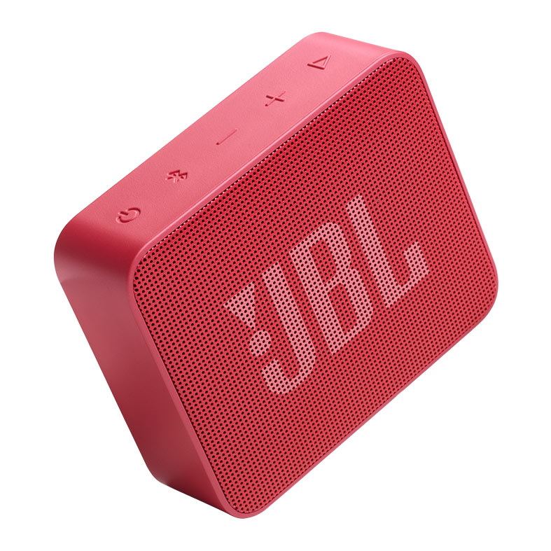 Caixa de Som JBL GO Essential 2, 3W RMS, Bluetooth, Vermelho, JBLGOES2REDBR - miniatura 4