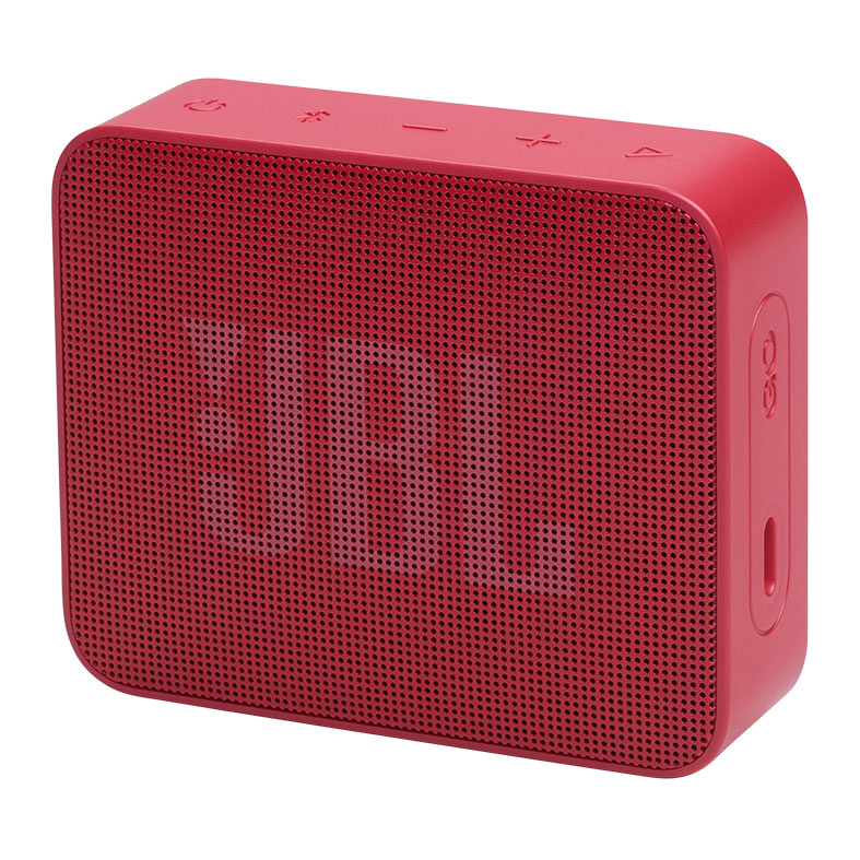 Caixa de Som JBL GO Essential 2, 3W RMS, Bluetooth, Vermelho, JBLGOES2REDBR - imagem 1