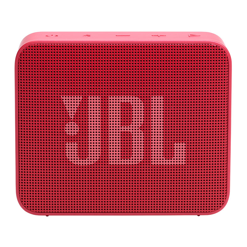 Caixa de Som JBL GO Essential 2, 3W RMS, Bluetooth, Vermelho, JBLGOES2REDBR - miniatura 3