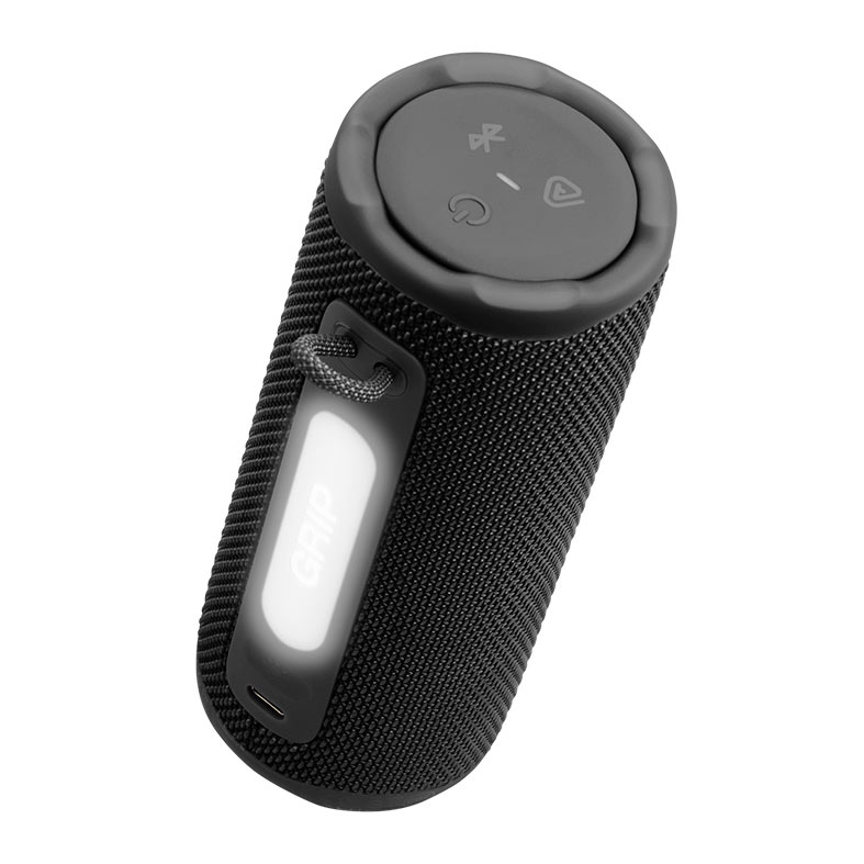 Caixa De Som JBL GRIP, Bluetooth, Preta, JBLGRIPBLKBR - miniatura 4