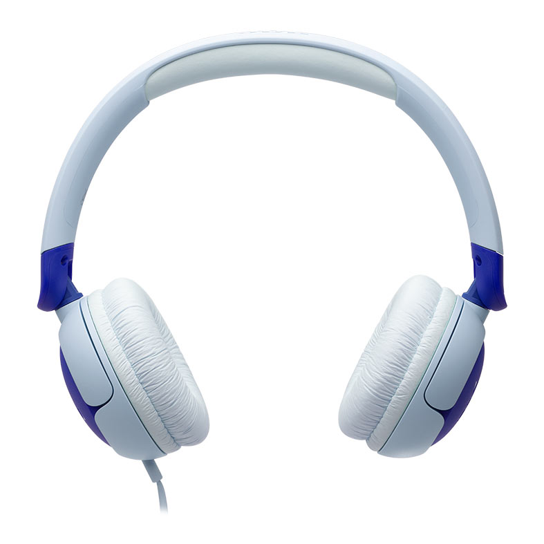 Headphone JBL Junior 320, Drivers 32mm, Azul, JBLJR320BLU - miniatura 5