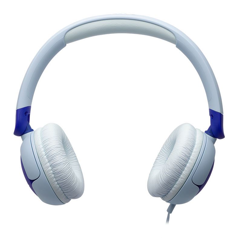Headphone JBL Junior 320, Drivers 32mm, Azul, JBLJR320BLU - miniatura 7