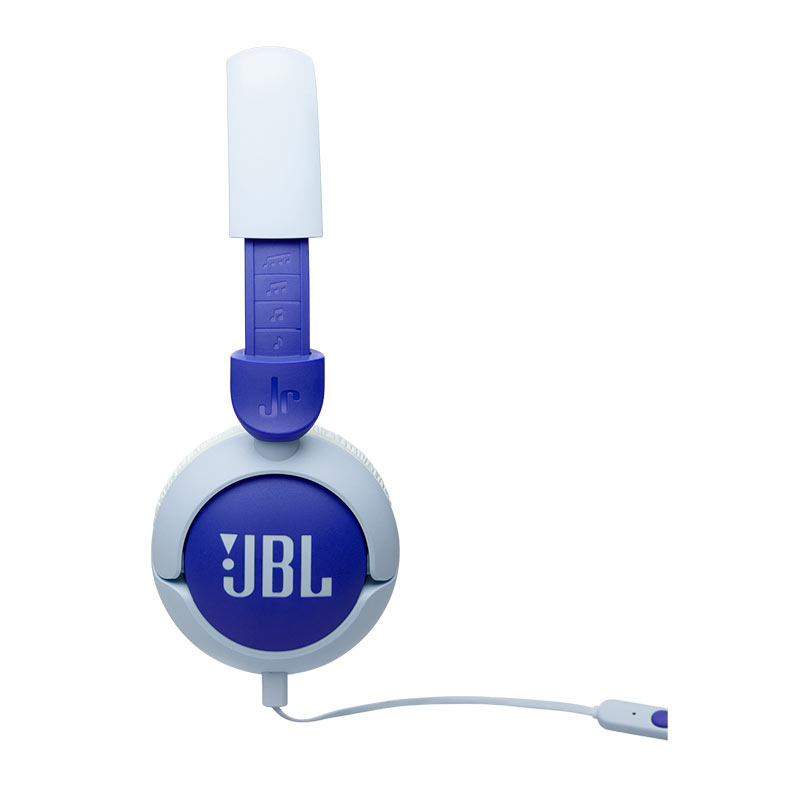 Headphone JBL Junior 320, Drivers 32mm, Azul, JBLJR320BLU - miniatura 6