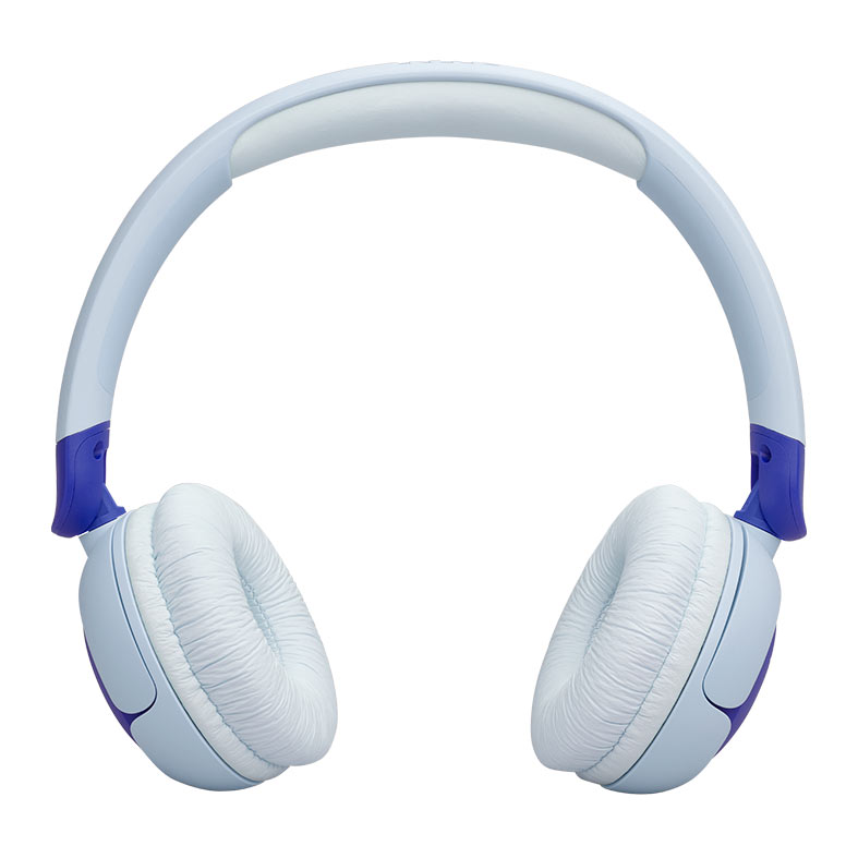 Headphone JBL Junior 320, Drivers 32mm, Azul, Bluetooth, JBLJR320BTBLU - miniatura 7