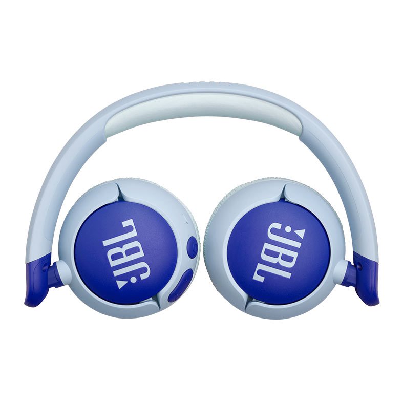 Headphone JBL Junior 320, Drivers 32mm, Azul, Bluetooth, JBLJR320BTBLU - miniatura 5