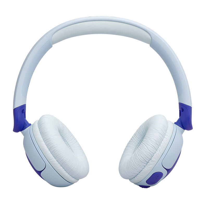Headphone JBL Junior 320, Drivers 32mm, Azul, Bluetooth, JBLJR320BTBLU - miniatura 6