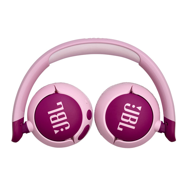 Headphone JBL Junior 320, Drivers 32mm, Rosa, Bluetooth, JBLJR320BTPUR - miniatura 5