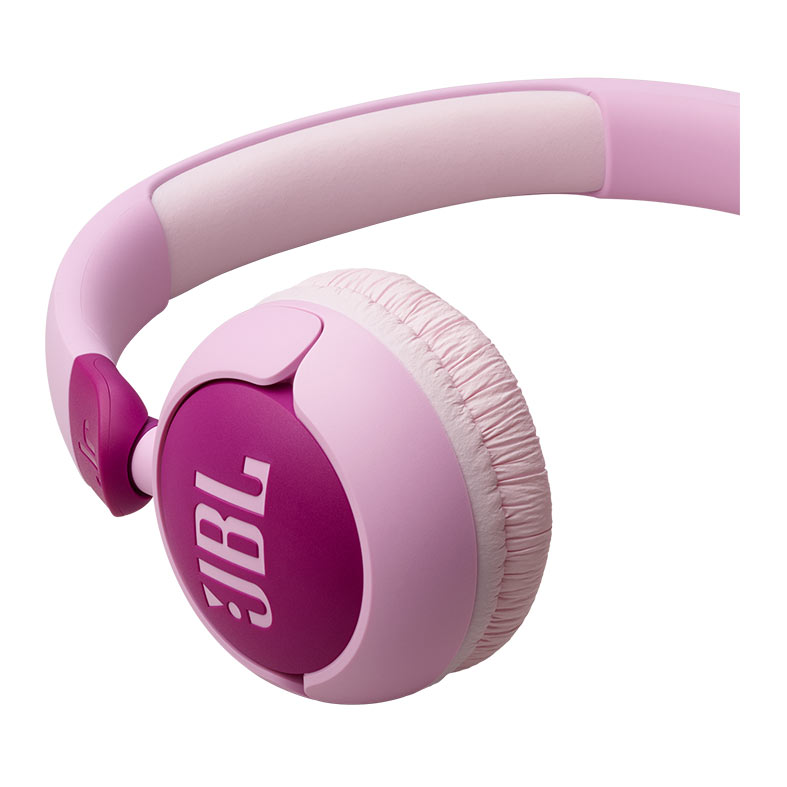 Headphone JBL Junior 320, Drivers 32mm, Rosa, JBLJR320PUR - miniatura 8