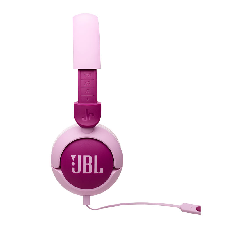 Headphone JBL Junior 320, Drivers 32mm, Rosa, JBLJR320PUR - miniatura 3