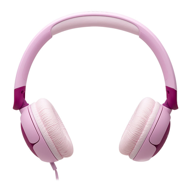 Headphone JBL Junior 320, Drivers 32mm, Rosa, JBLJR320PUR - miniatura 5