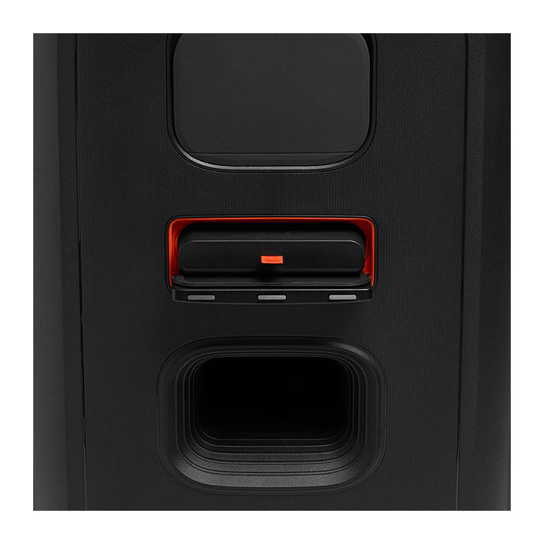 Caixa de Som JBL Partybox 520, 400W RMS, Bluetooth, Preto, JBLPARTYBOX520BR - miniatura 11