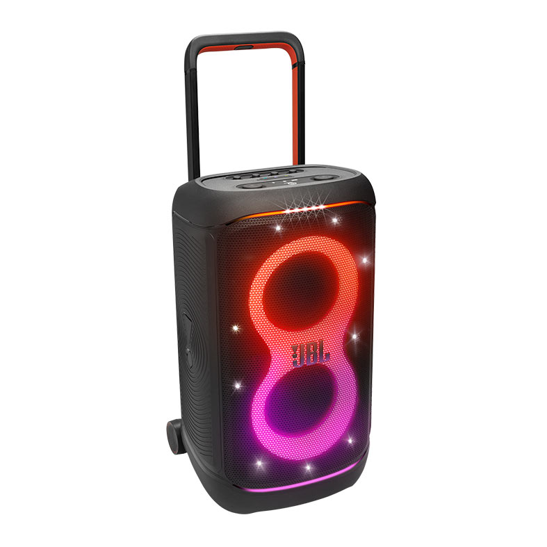 Caixa de Som JBL Partybox 520, 400W RMS, Bluetooth, Preto, JBLPARTYBOX520BR - miniatura 4