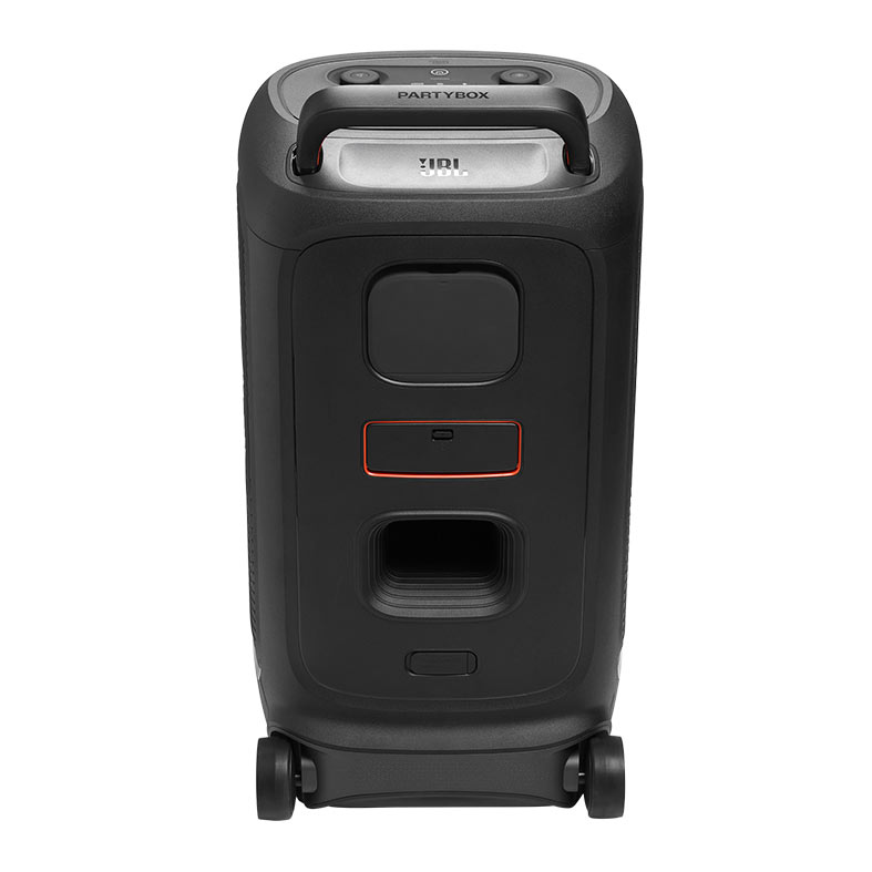 Caixa de Som JBL Partybox 520, 400W RMS, Bluetooth, Preto, JBLPARTYBOX520BR - miniatura 8