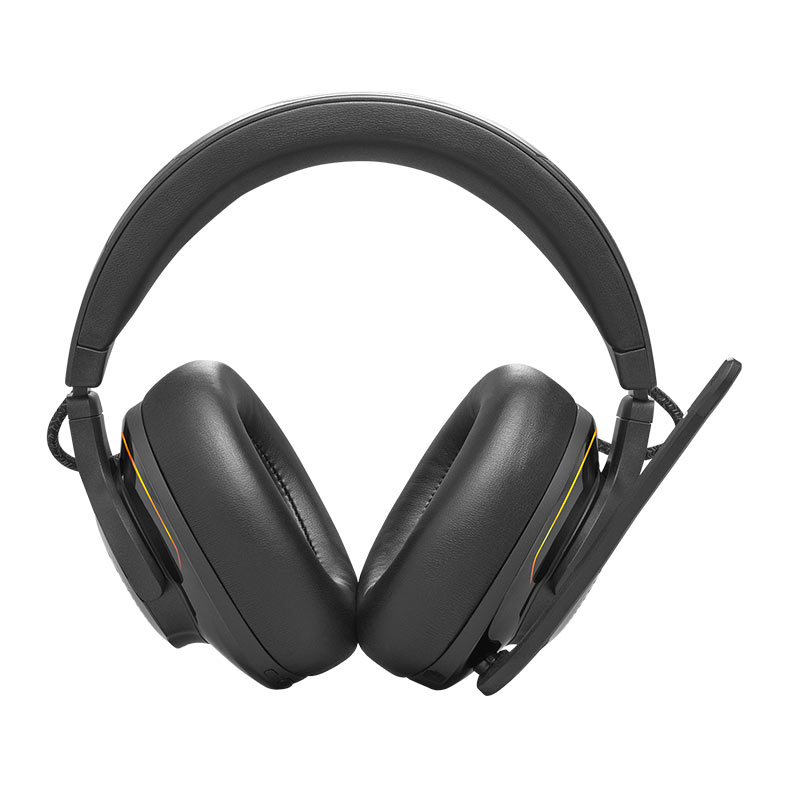 Headset Gamer JBL Quantum 910 Wireless, RGB, preto, JBLQ910WLBLK - miniatura 10