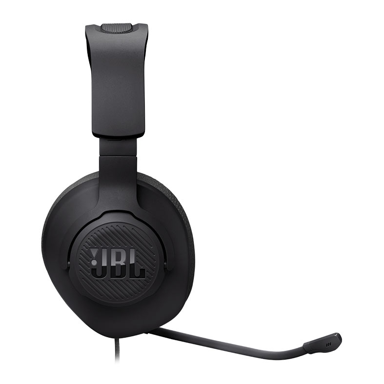 Headset Gamer JBL Quantum 100M2, Drivers 40mm, Preto, JBLQTUM100M2BLK - miniatura 5