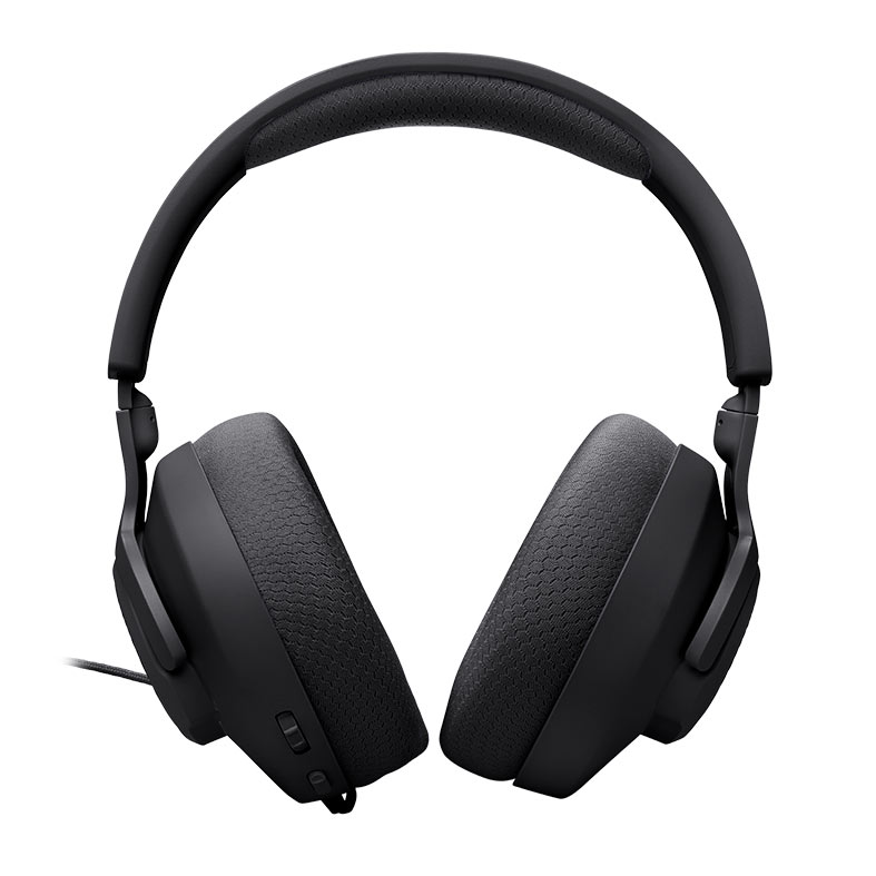 Headset Gamer JBL Quantum 100M2, Drivers 40mm, Preto, JBLQTUM100M2BLK - miniatura 7