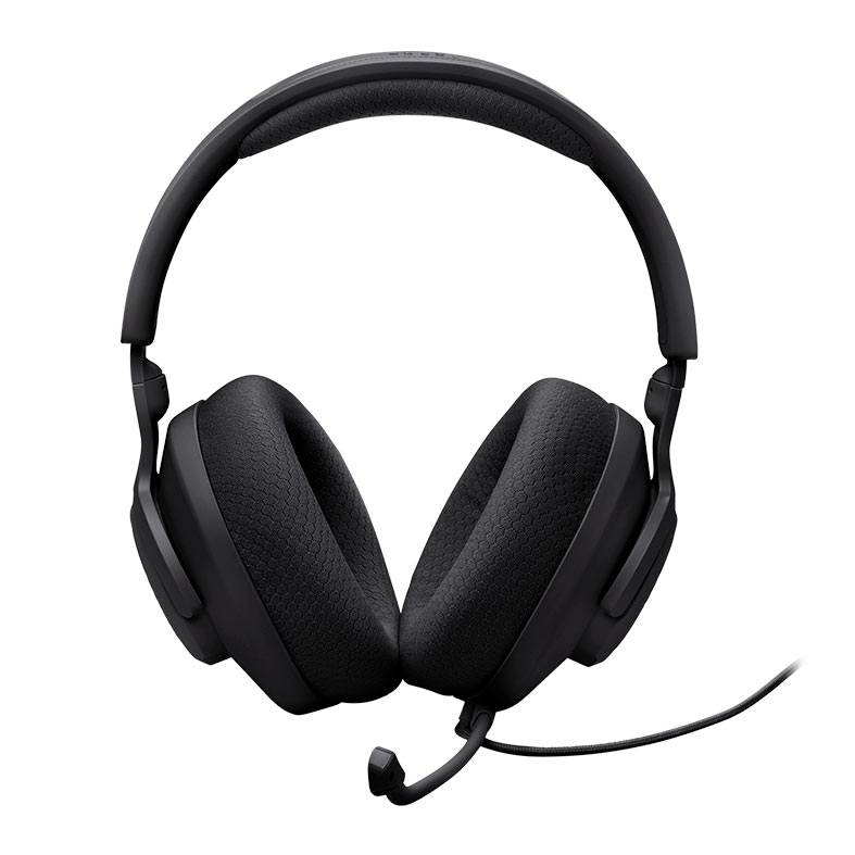 Headset Gamer JBL Quantum 100M2, Drivers 40mm, Preto, JBLQTUM100M2BLK - miniatura 8