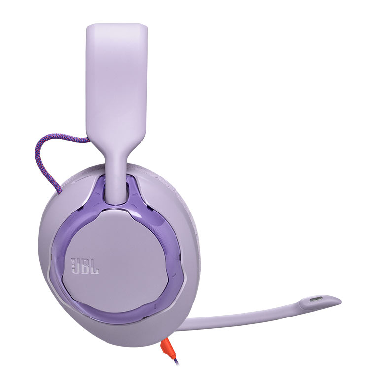 Headset Gamer JBL Quantum 250, Drivers 50mm, Roxo, JBLQTUM250PUR - miniatura 3