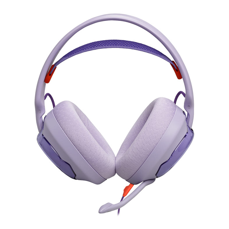Headset Gamer JBL Quantum 250, Drivers 50mm, Roxo, JBLQTUM250PUR - miniatura 5