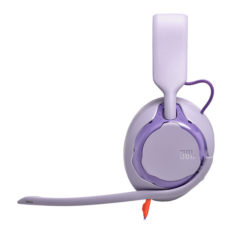 Headset Gamer JBL Quantum 250, Drivers 50mm, Roxo, JBLQTUM250PUR - miniatura 4