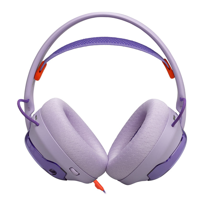 Headset Gamer JBL Quantum 250, Drivers 50mm, Roxo, JBLQTUM250PUR - miniatura 6