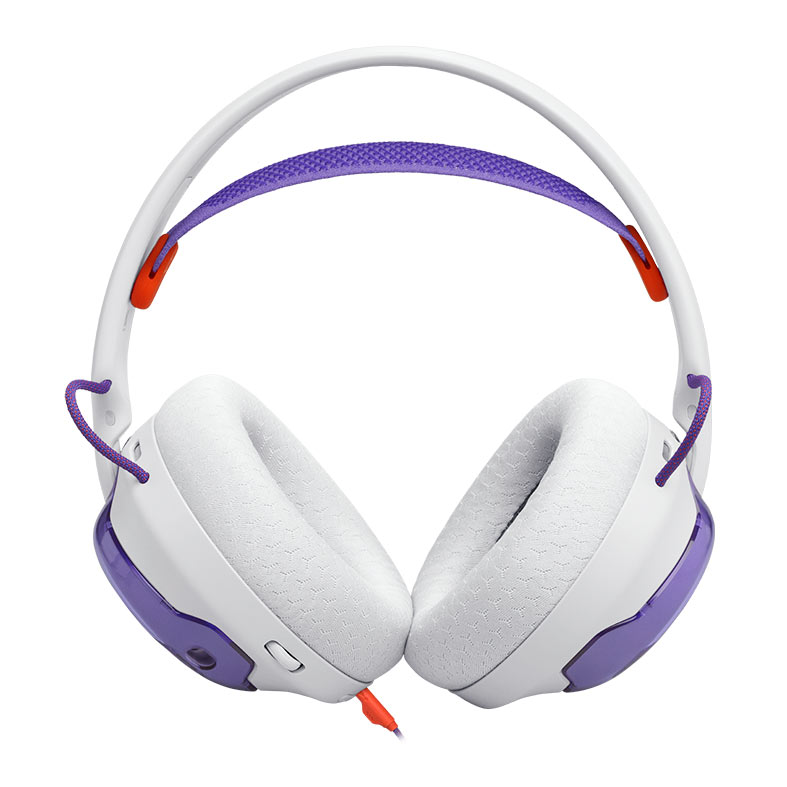 Headset Gamer JBL Quantum 250, Drivers 50mm, Branco, JBLQTUM250WHT - miniatura 6