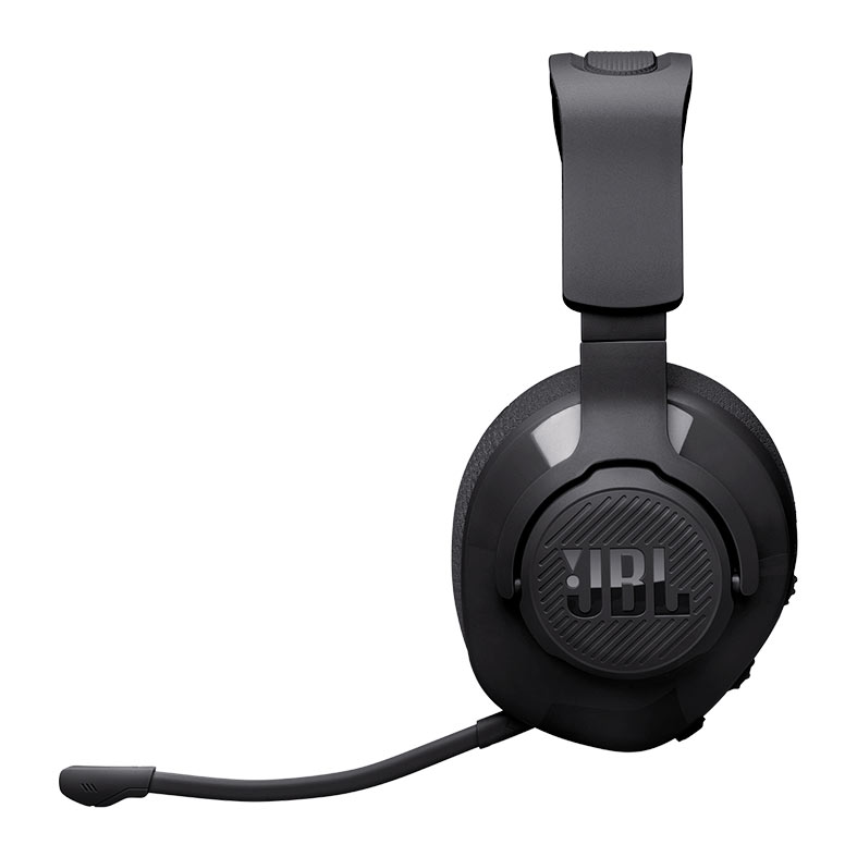 Headset Gamer JBL Quantum 360 Wireless, Drivers 40mm, Preto, JBLQTUM360BLK - miniatura 4