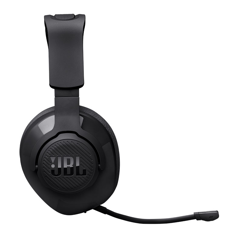 Headset Gamer JBL Quantum 360 Wireless, Drivers 40mm, Preto, JBLQTUM360BLK - miniatura 3