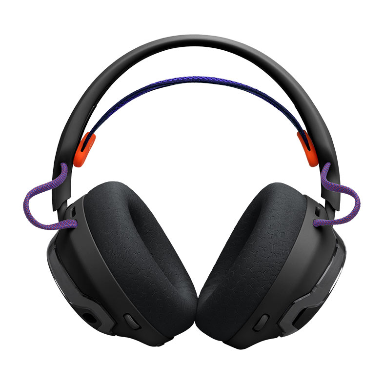 Headset Gamer JBL Quantum 650, Drivers 50mm, Wireless, Preto, JBLQTUM650BLK - miniatura 6