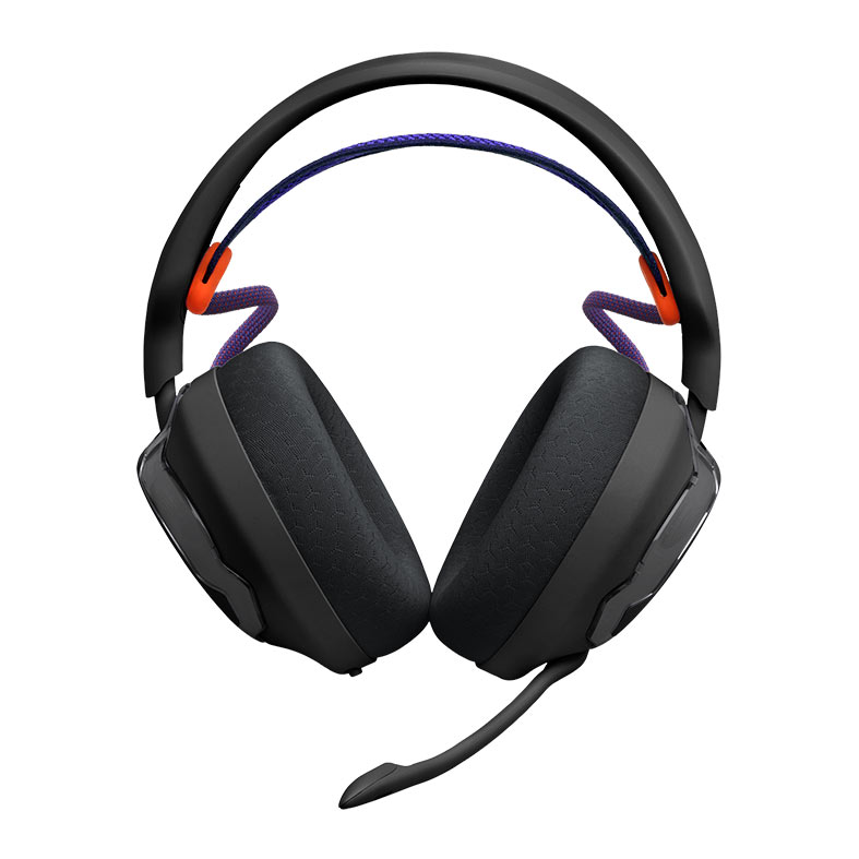 Headset Gamer JBL Quantum 650, Drivers 50mm, Wireless, Preto, JBLQTUM650BLK - miniatura 5