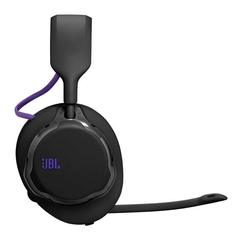 Headset Gamer JBL Quantum 650, Drivers 50mm, Wireless, Preto, JBLQTUM650BLK - miniatura 3