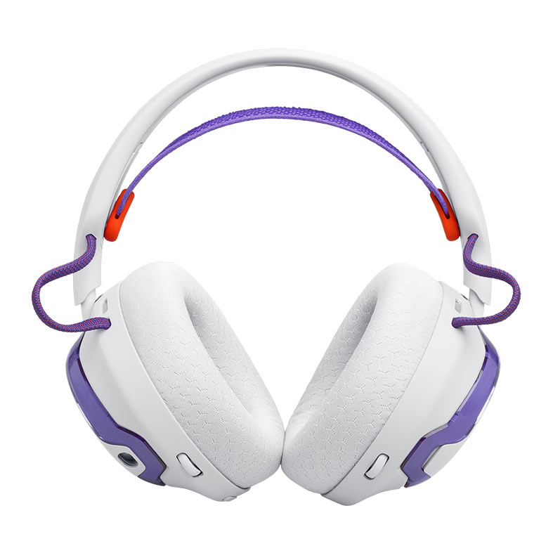 Headset Gamer JBL Quantum 650, Drivers 50mm, Wireless, Branco, JBLQTUM650WHT - miniatura 5